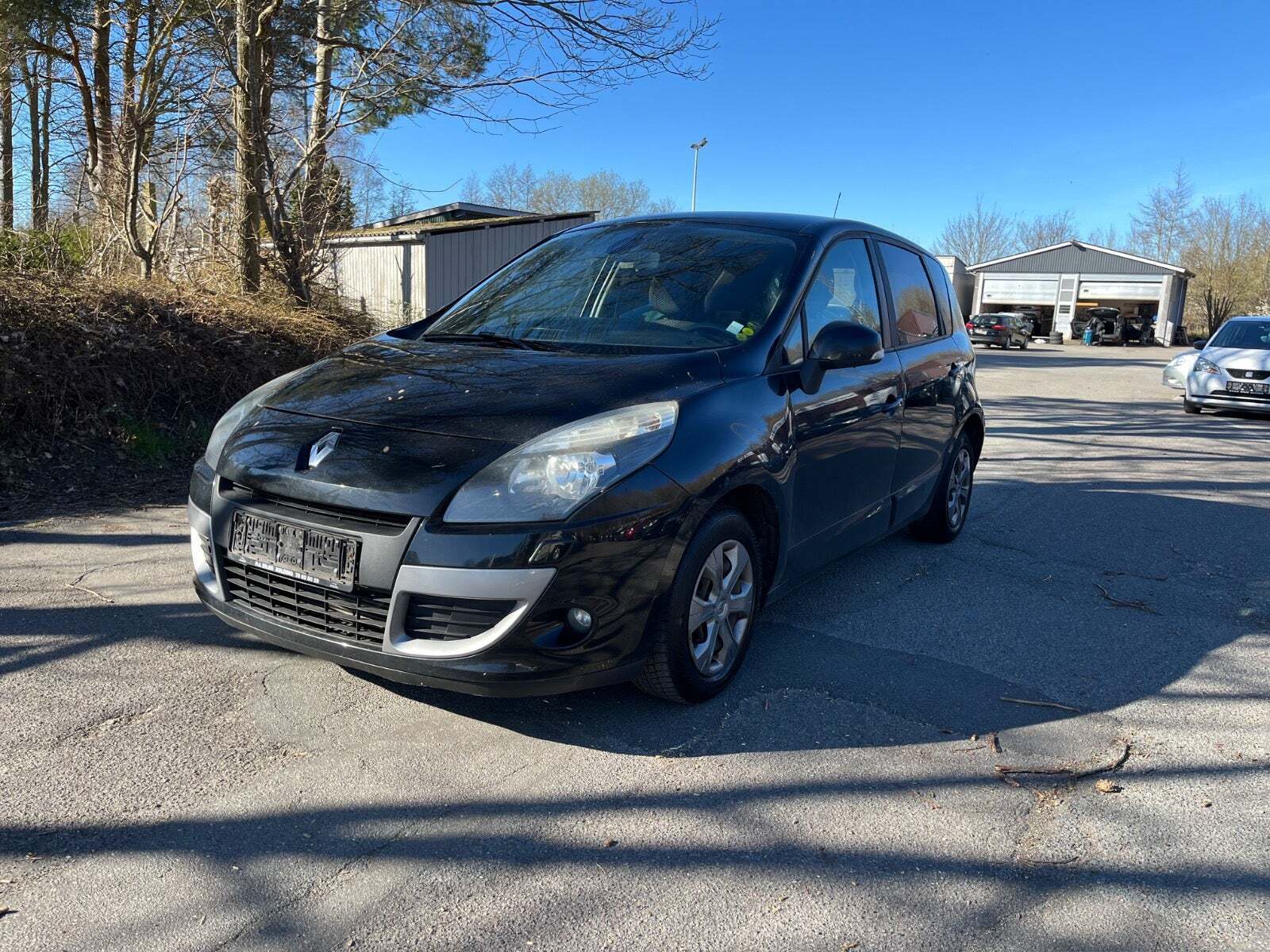Renault Scenic III 1,5 dCi 95 Authentique