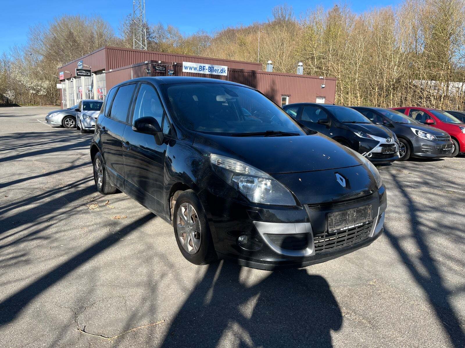 Renault Scenic III 1,5 dCi 95 Authentique