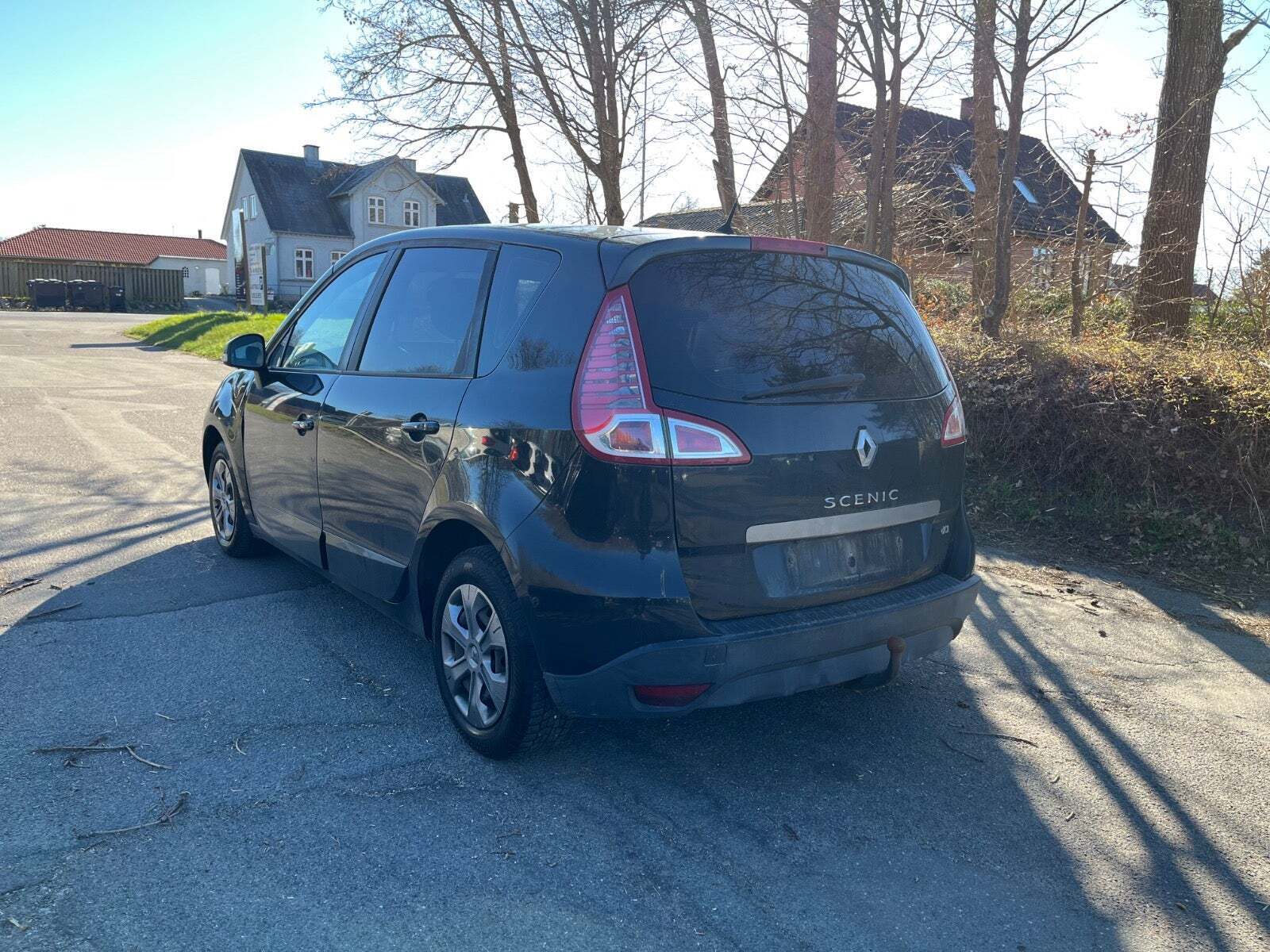 Renault Scenic III 1,5 dCi 95 Authentique