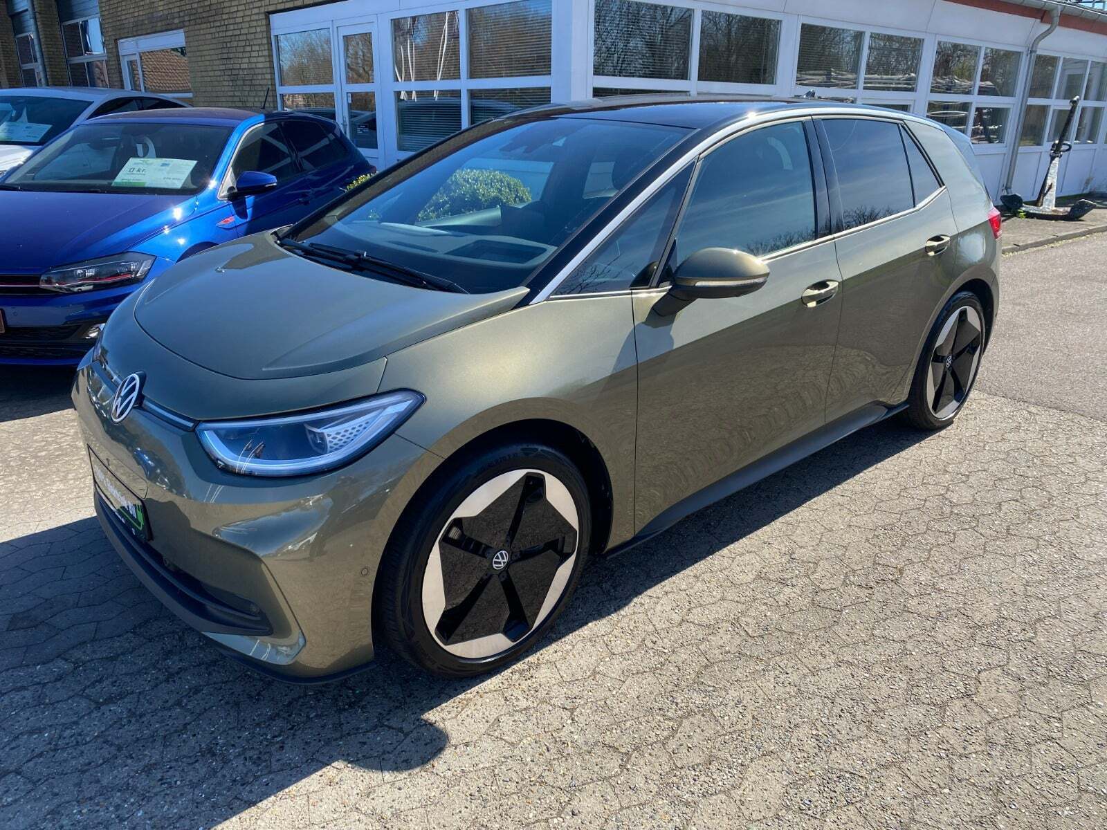 VW ID.3 77 Pro S
