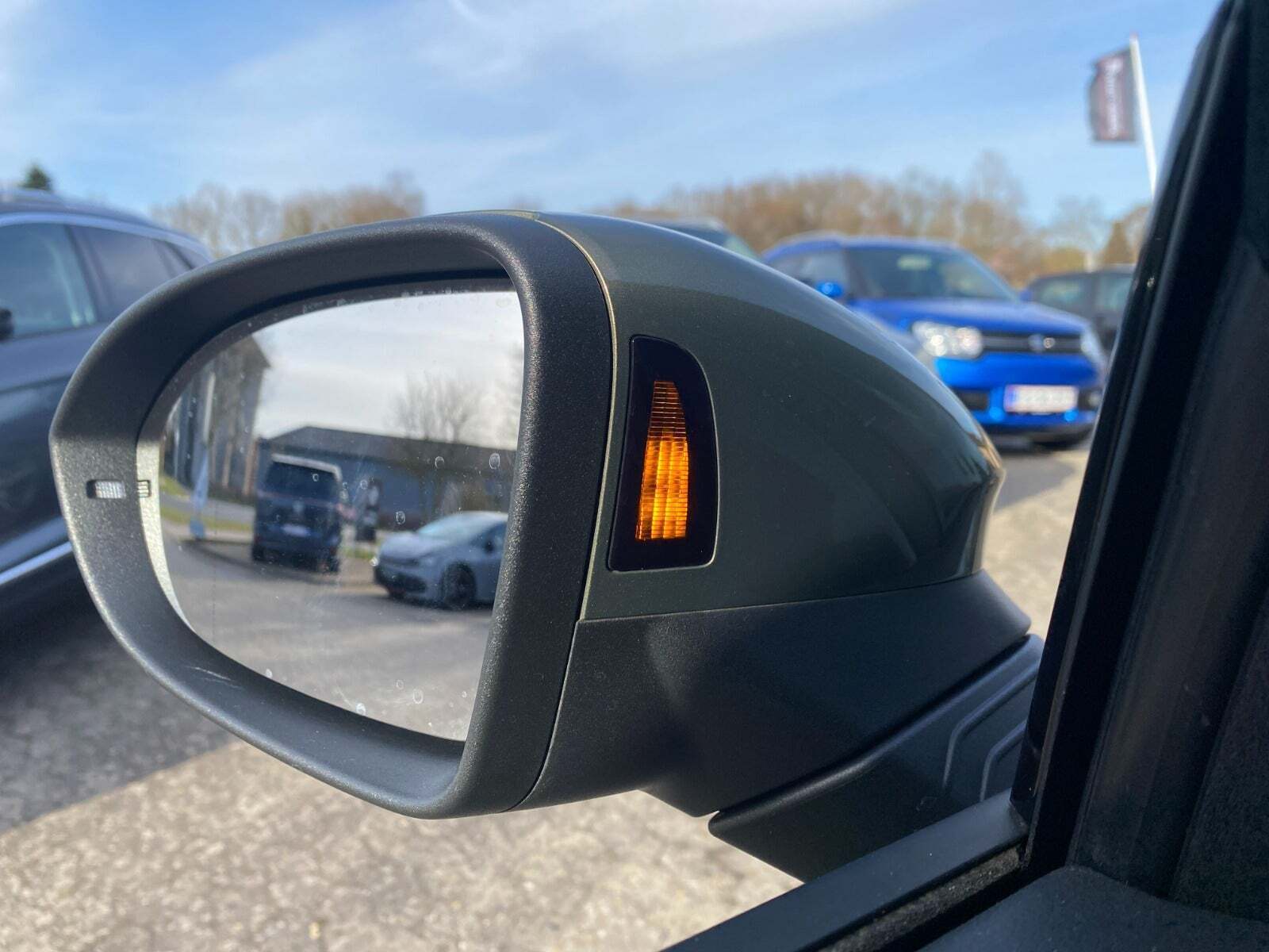 Grøn VW ID.3 fra 2023