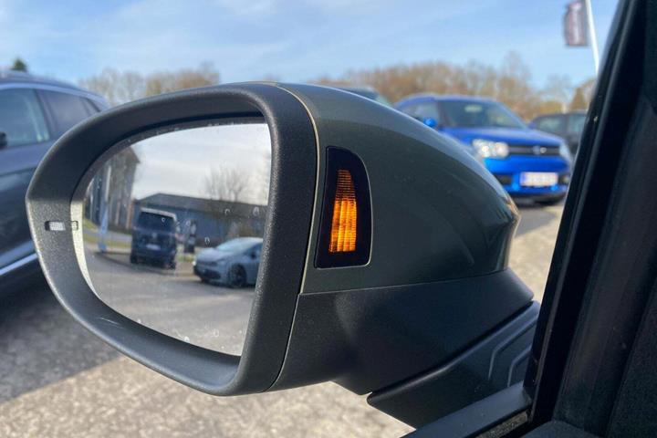 Grøn VW ID.3 fra 2023