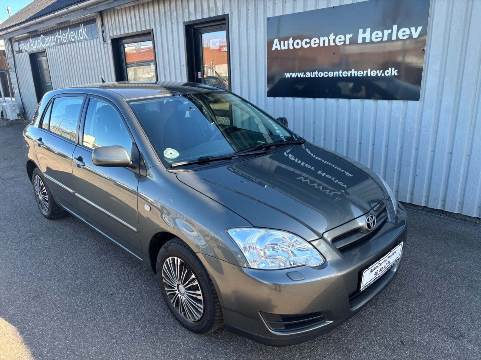 Toyota Corolla 1,4 Terra