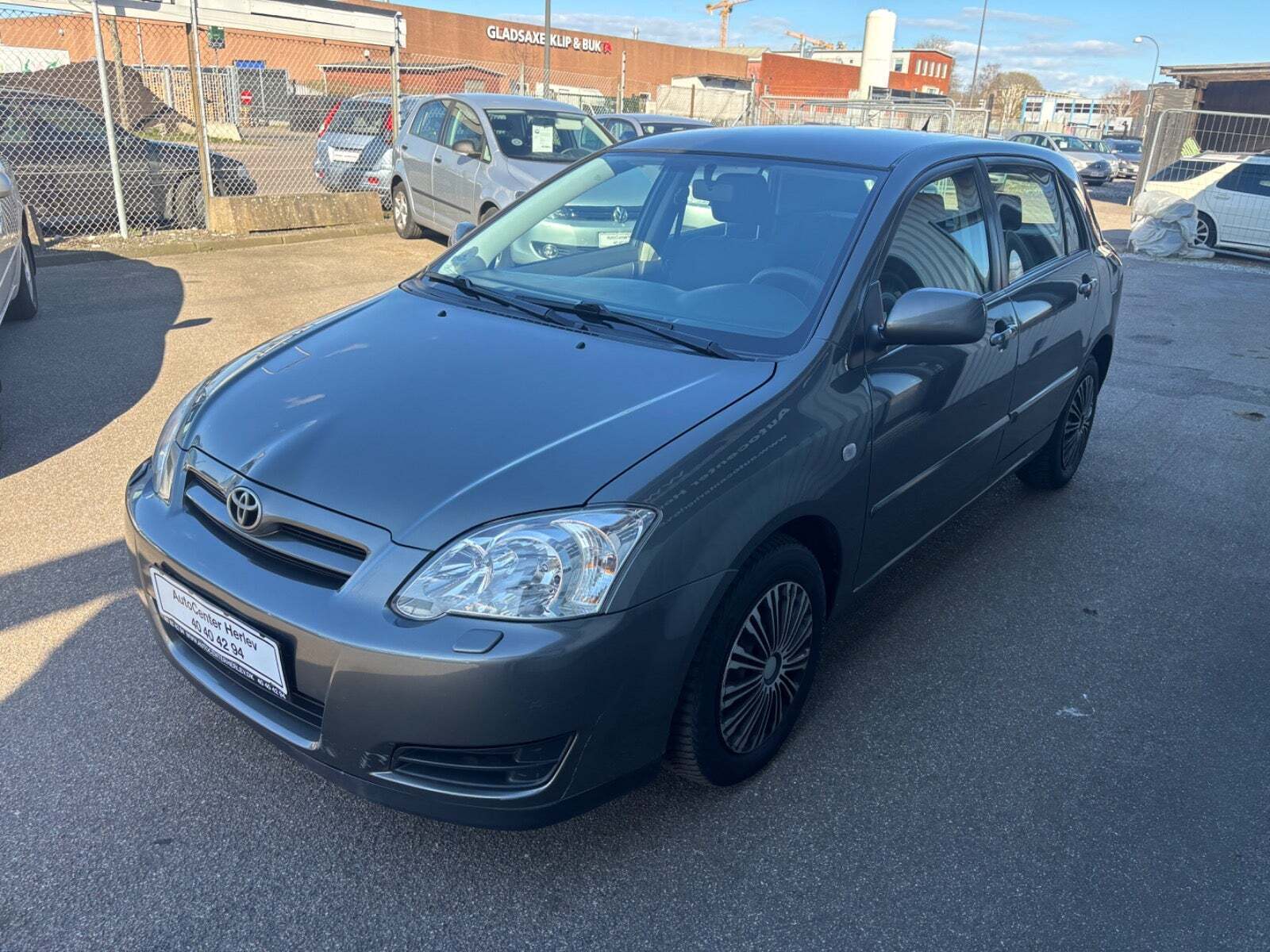 Toyota Corolla 1,4 Terra