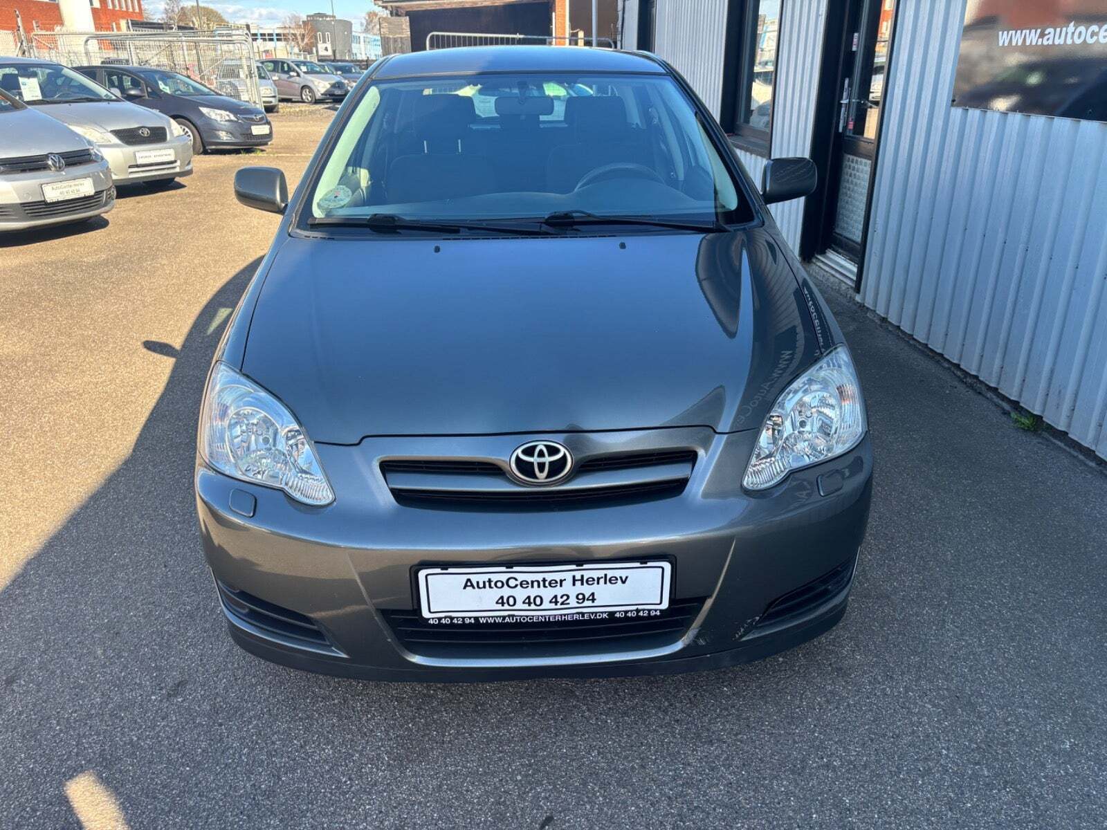 Toyota Corolla 1,4 Terra