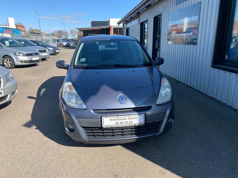 Renault Clio III 1,2 16V Avantage
