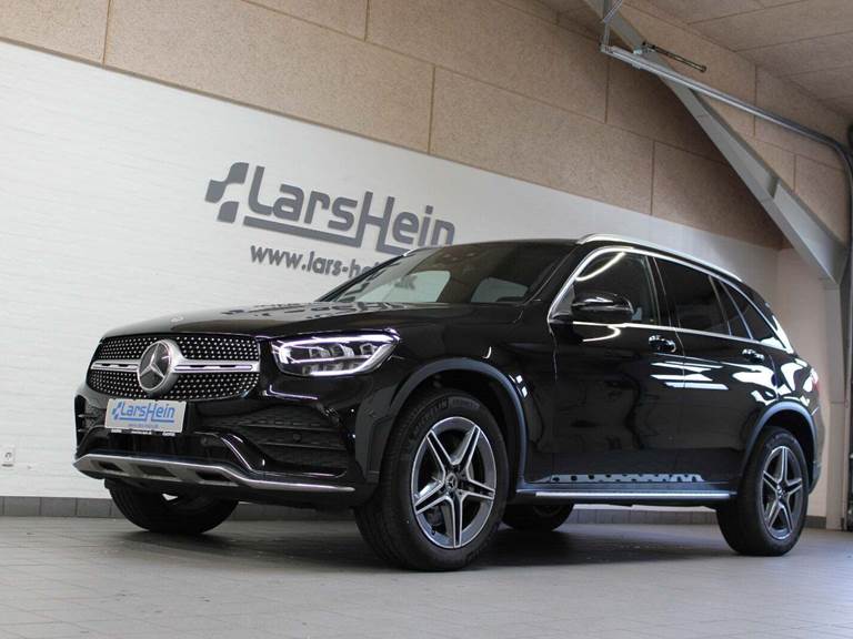 Mercedes GLC300 de 2,0 AMG Line aut. 4Matic