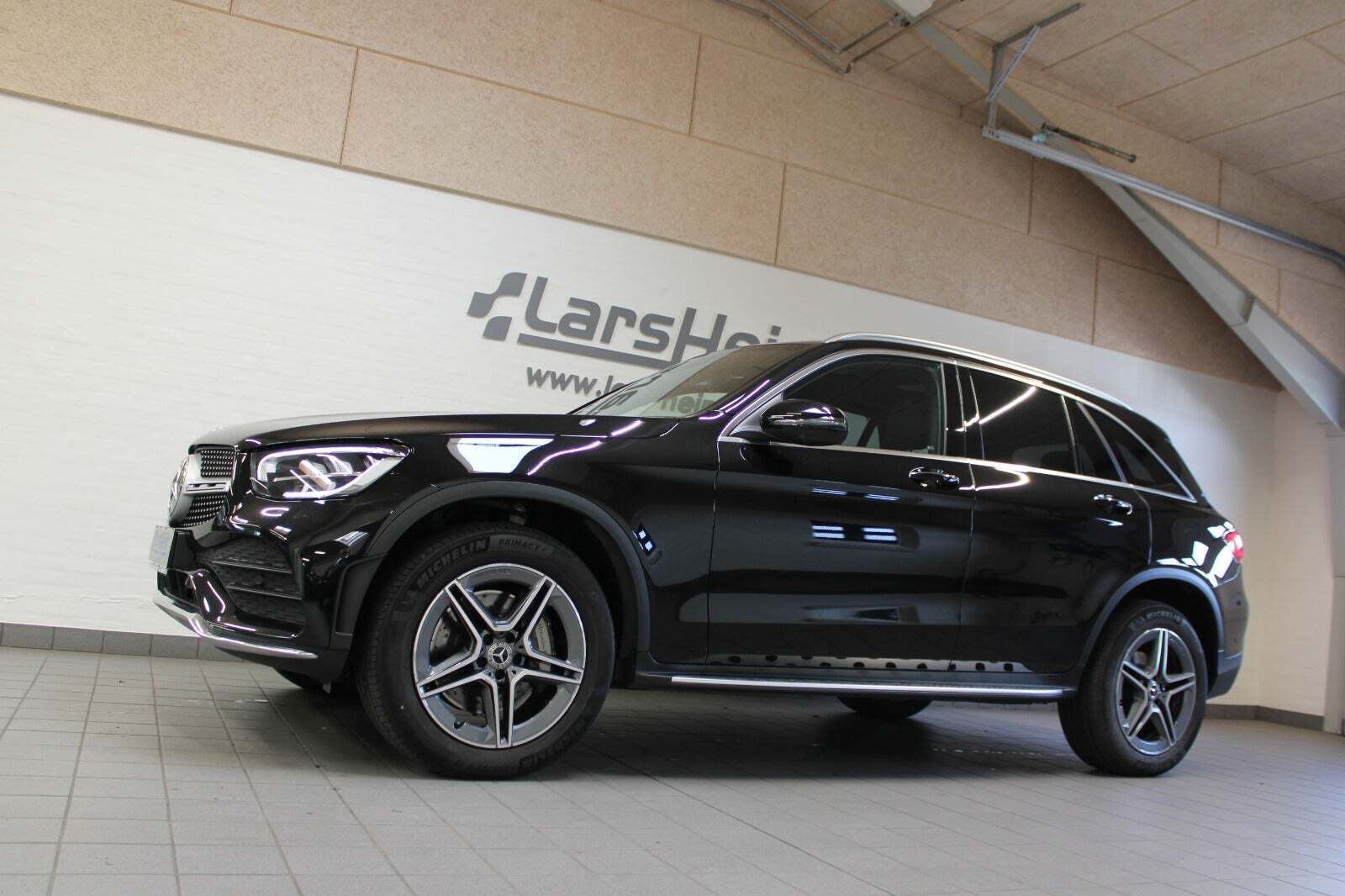 Mercedes GLC300 de 2,0 AMG Line aut. 4Matic