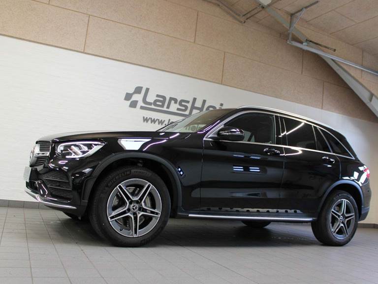 Mercedes GLC300 de 2,0 AMG Line aut. 4Matic