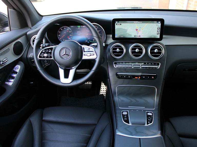 Mercedes GLC300 de 2,0 AMG Line aut. 4Matic