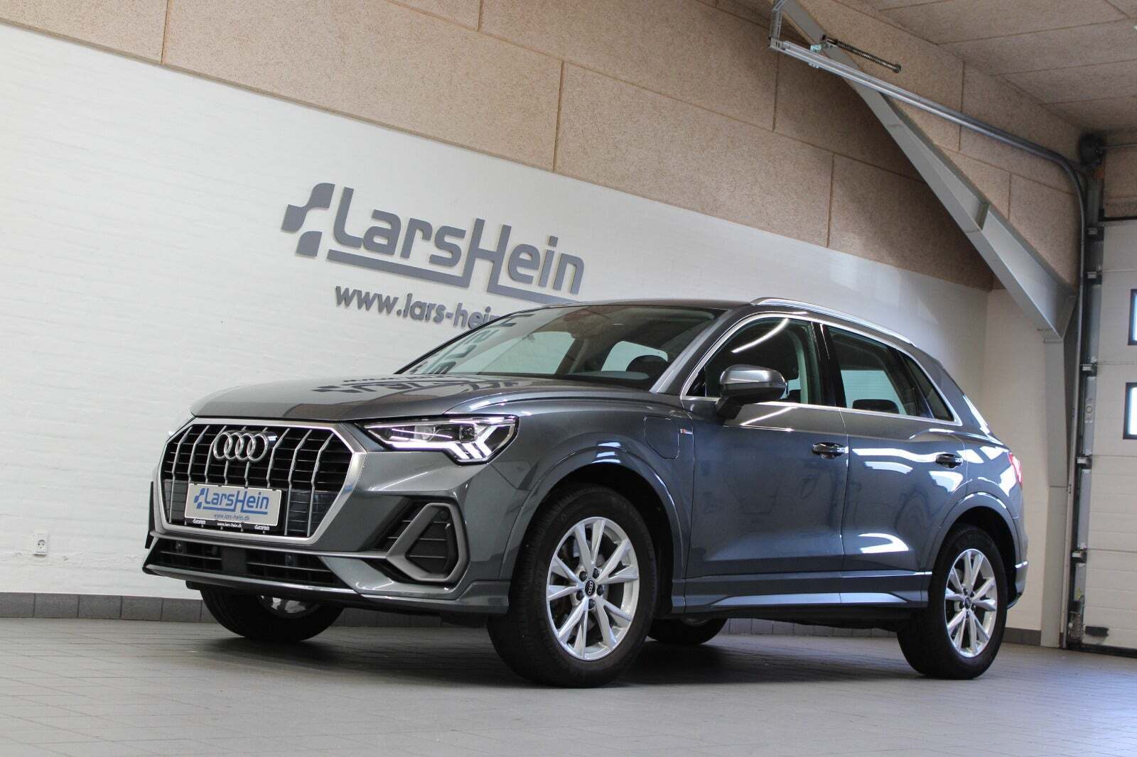 Audi Q3 45 TFSi e S-line plus S-tr.