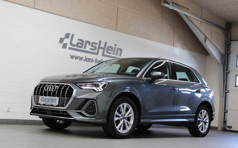 Audi Q3 45 TFSi e S-line plus S-tr.
