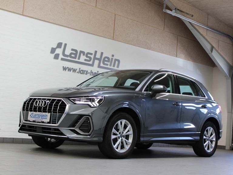 Audi Q3 45 TFSi e S-line plus S-tr.