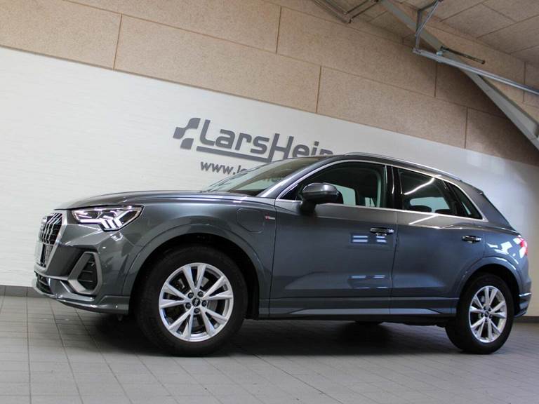 Audi Q3 45 TFSi e S-line plus S-tr.