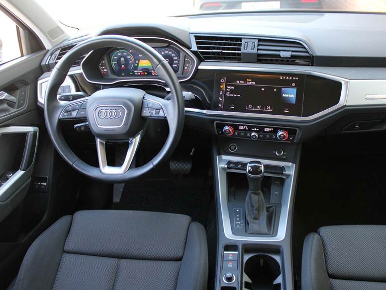 Audi Q3 45 TFSi e S-line plus S-tr.