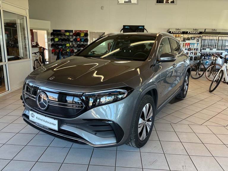 Mercedes EQA300 AMG Line 4Matic