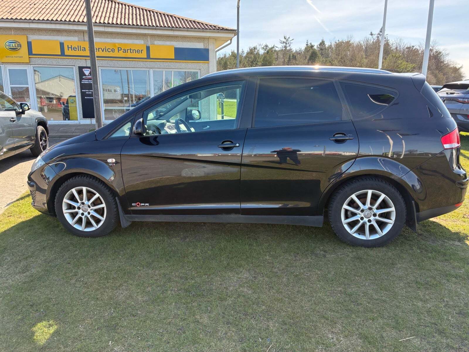 Seat Altea XL 2,0 TDi 140 Style DSG