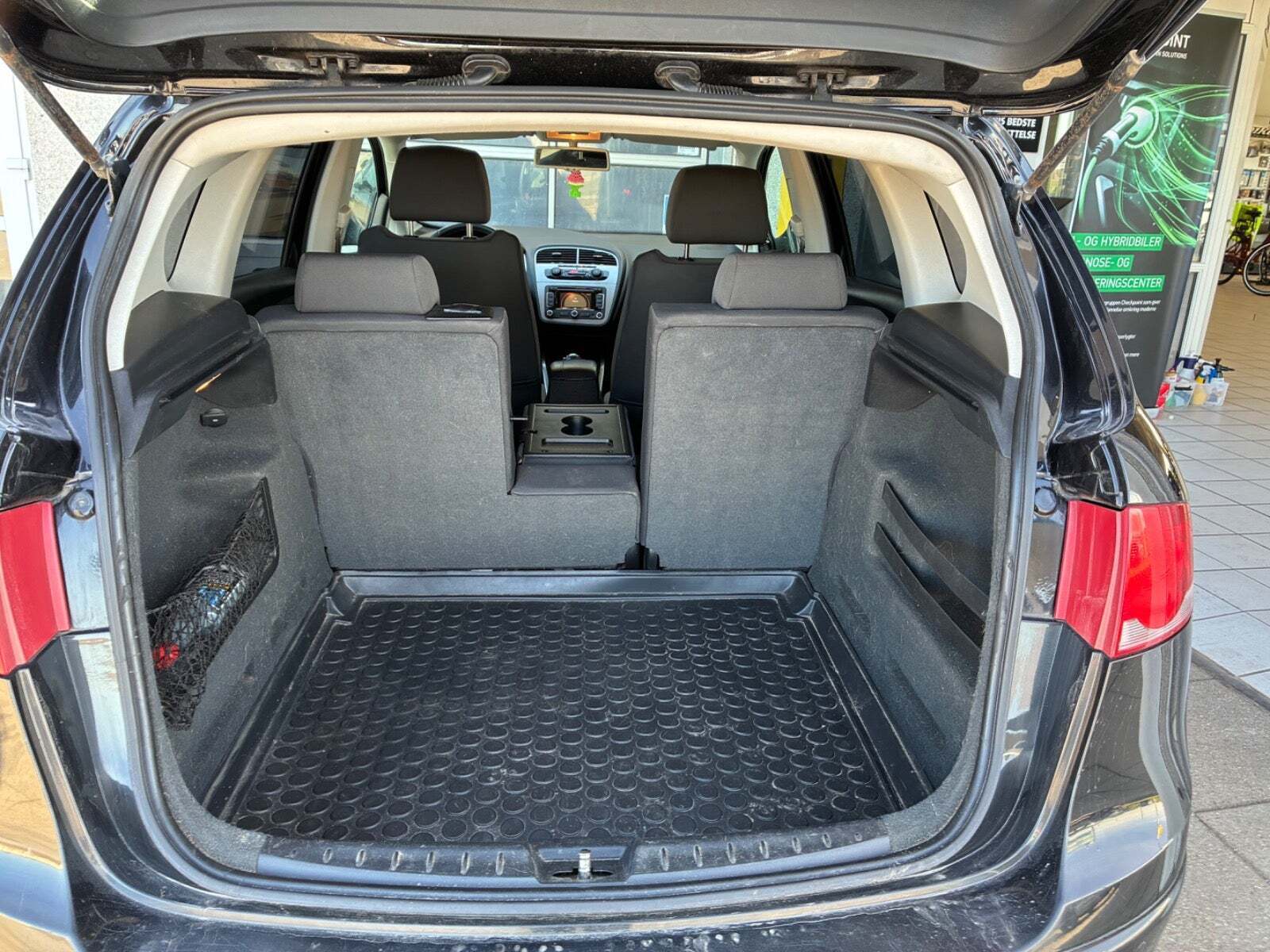 Sort Seat Altea XL fra 2012