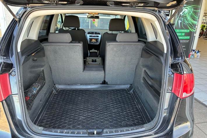 Sort Seat Altea XL fra 2012