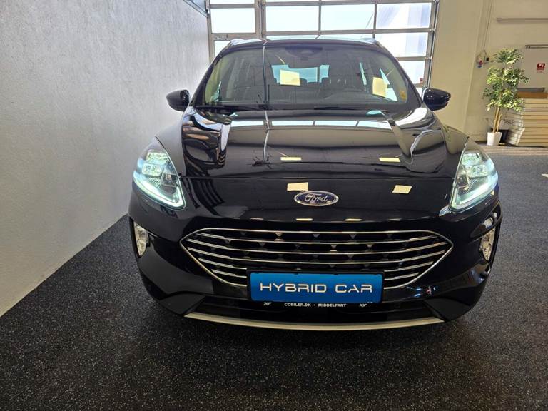 Ford Kuga 2,5 HEV Titanium X CVT