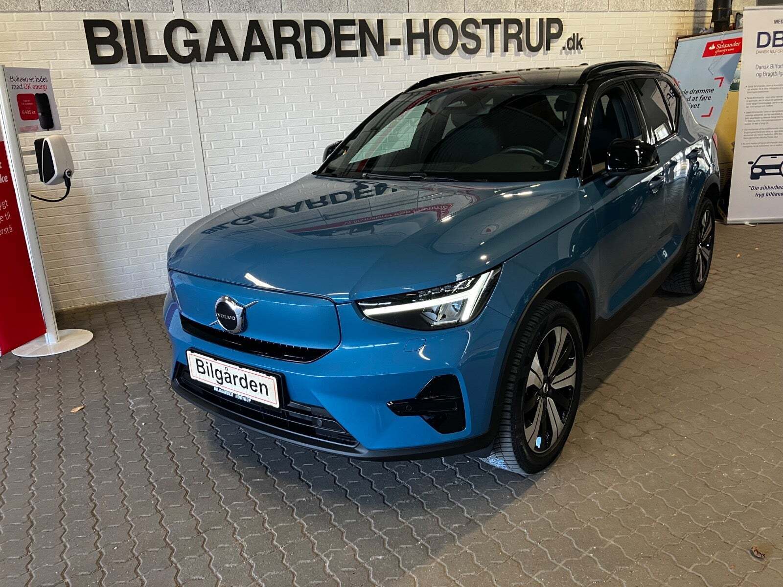 Volvo XC40 P6 ReCharge Core