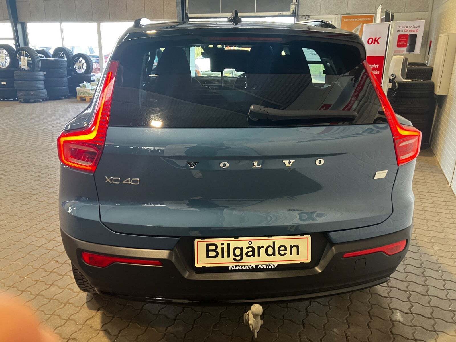 Volvo XC40 P6 ReCharge Core