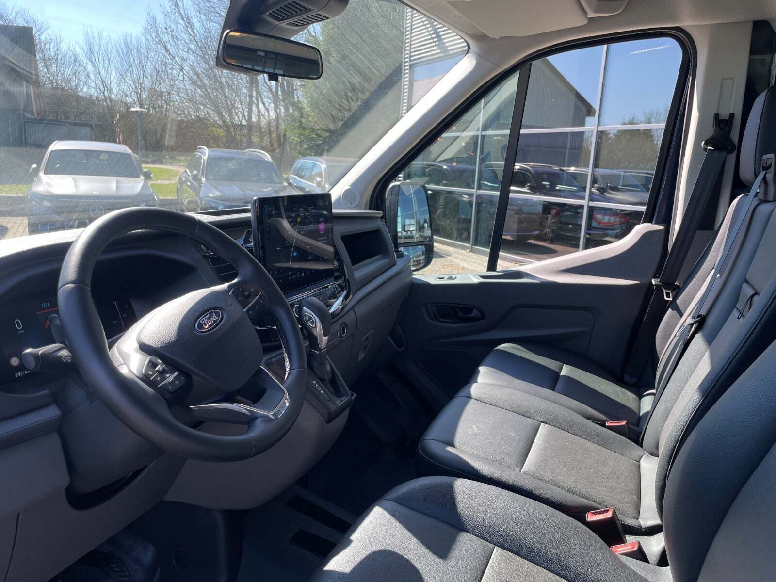 Ford Transit 350 L3 Chassis 2,0 EcoBlue Trend aut. H1 RWD