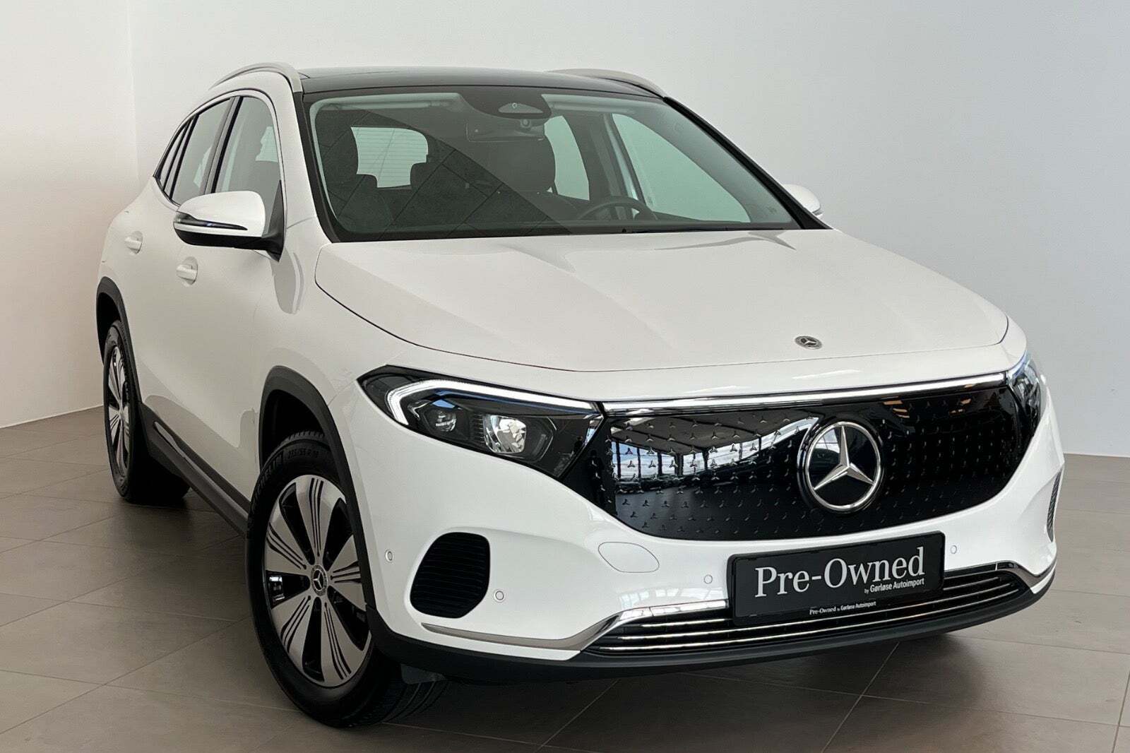 Mercedes EQA250 Progressive
