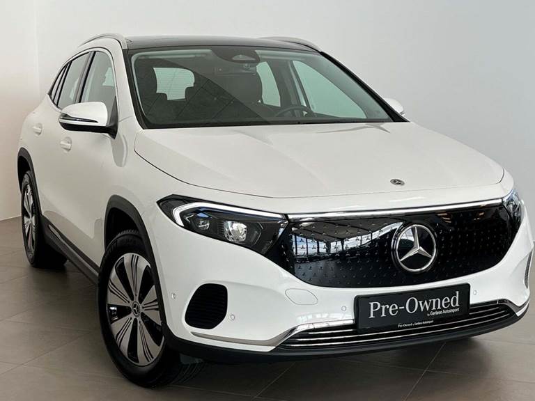 Mercedes EQA250 Progressive