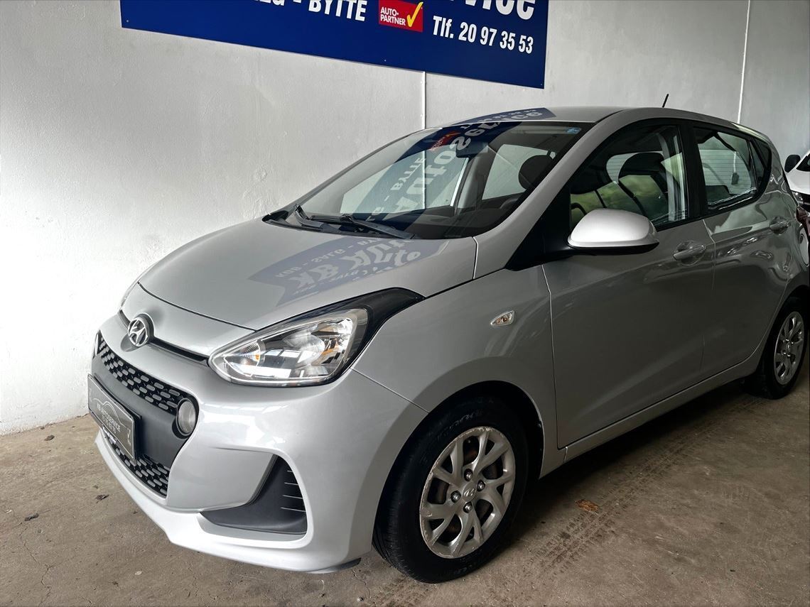 Hyundai i10 1,0 Trend