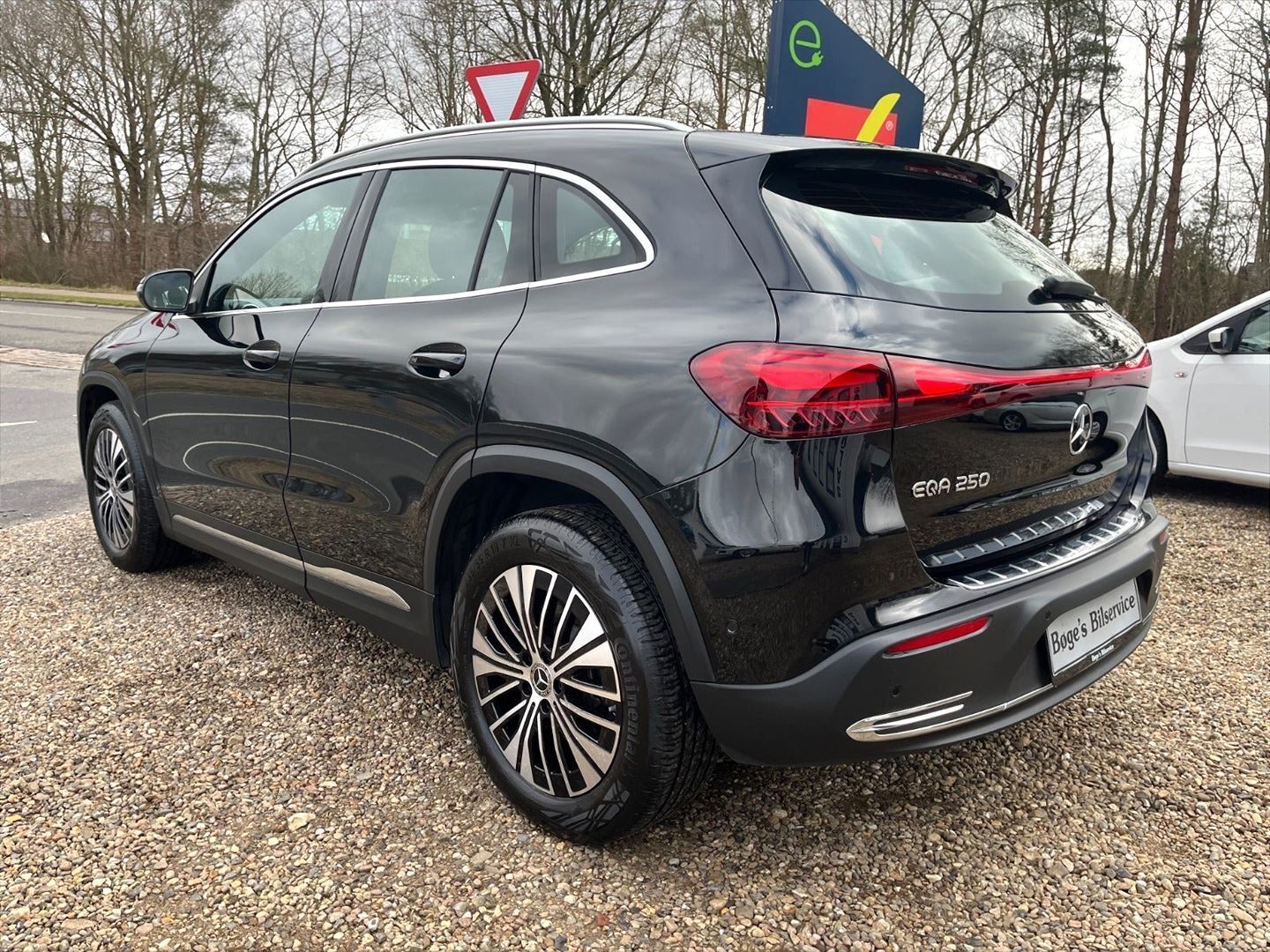 Mercedes EQA 250 Mercedes EQA250 Progressive Advance