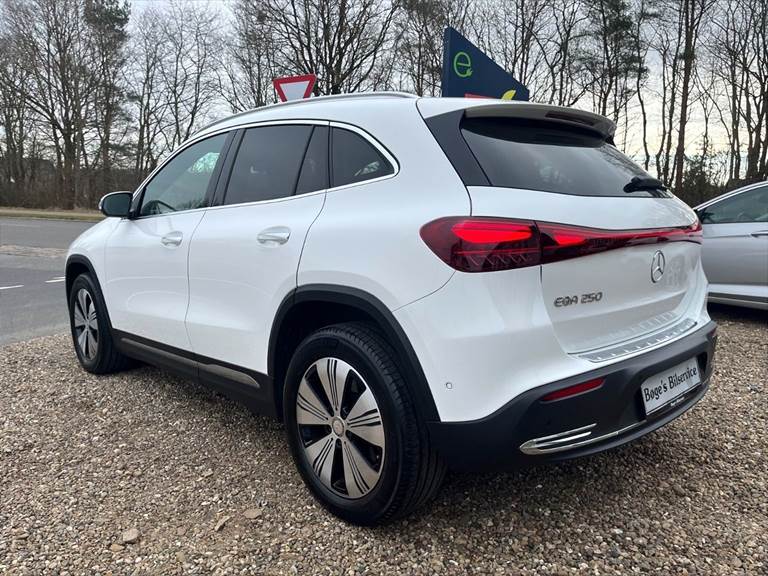 Mercedes EQA 250 Mercedes EQA250 Progressive Advance