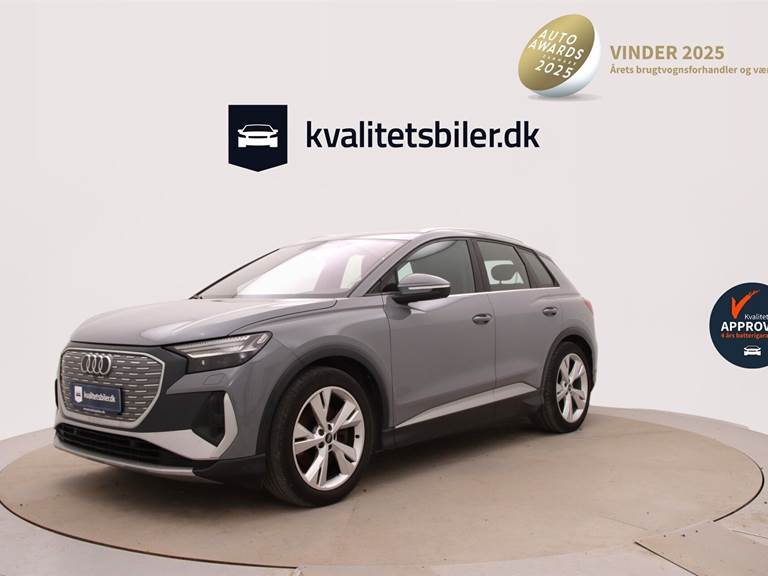 Audi Q4 40 E-tron Attitude 204HK 5d Aut.