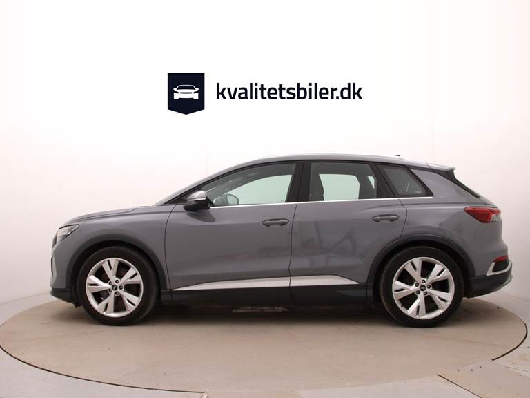 Audi Q4 40 E-tron Attitude 204HK 5d Aut.
