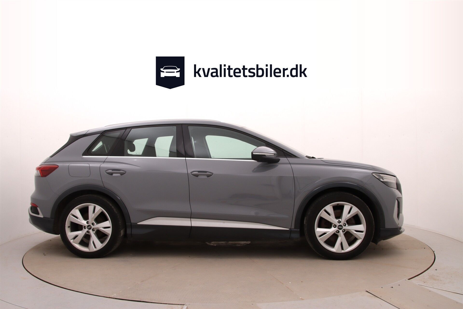 Audi Q4 40 E-tron Attitude 204HK 5d Aut.