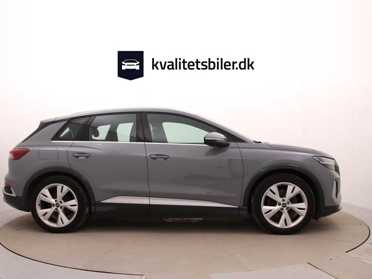 Audi Q4 40 E-tron Attitude 204HK 5d Aut.
