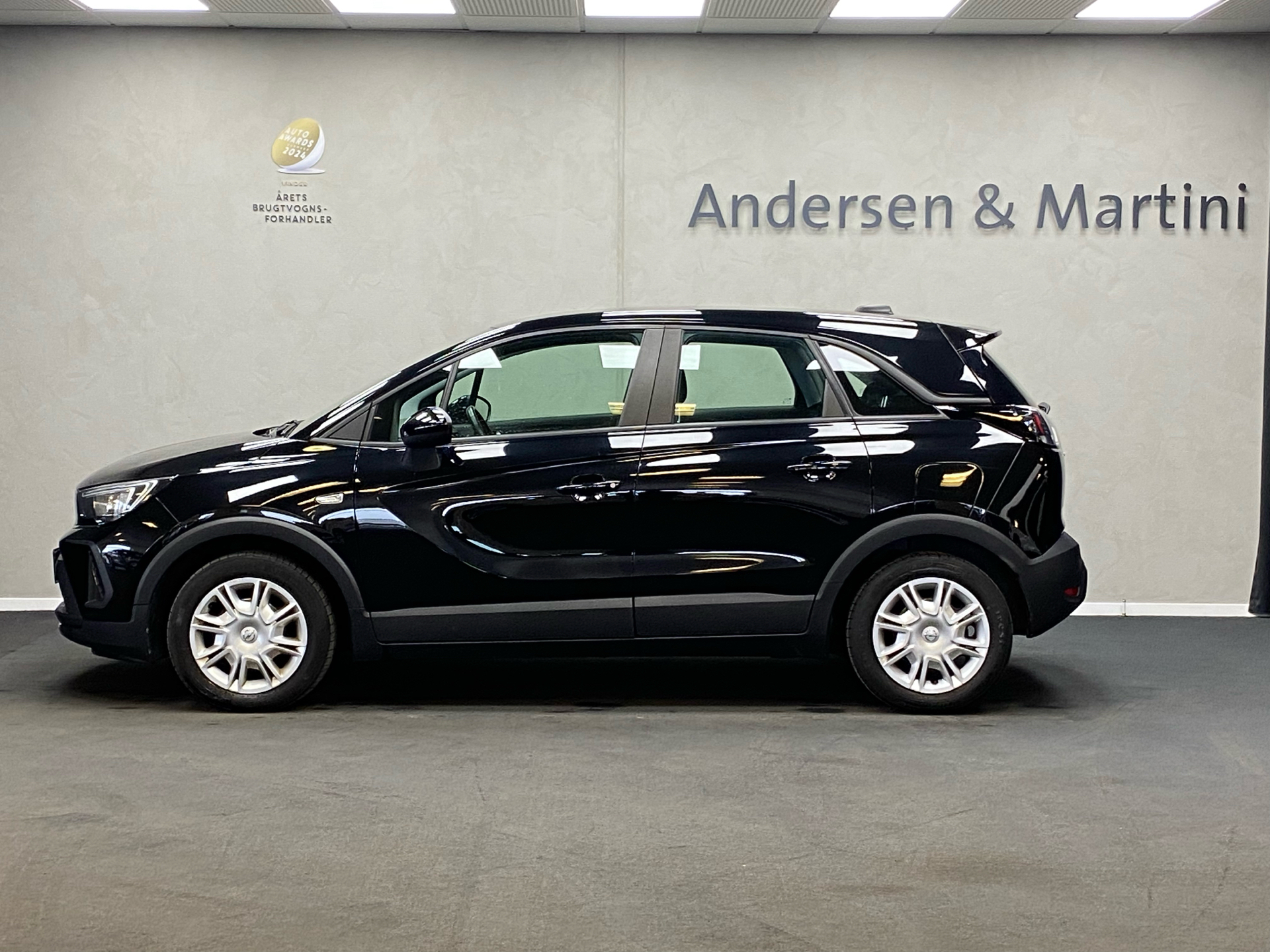 Opel Crossland 1,2 Edition+ 83HK 5d