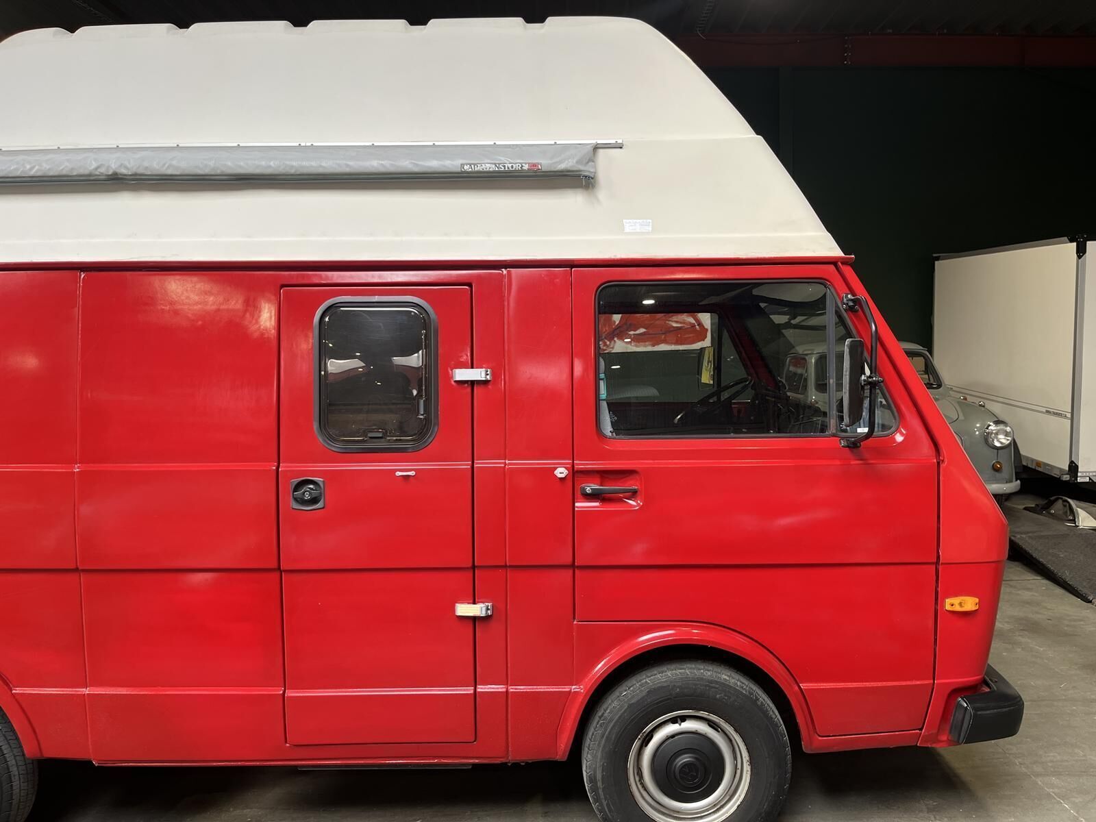 VW LT 2,4 D 31 TDI 75HK 3d