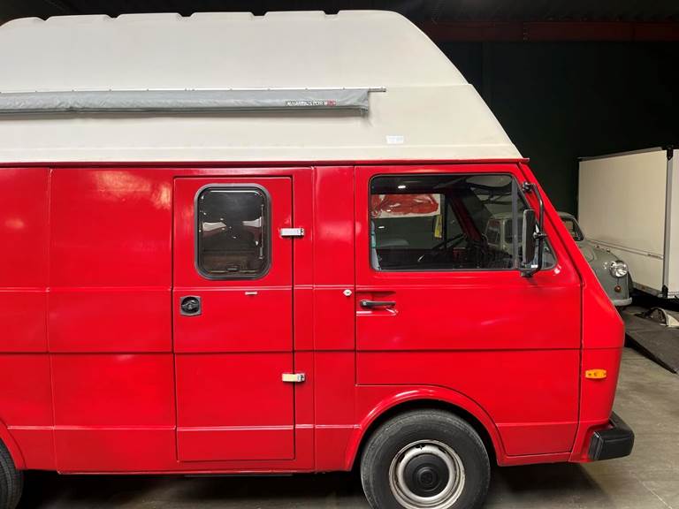 VW LT 2,4 D 31 TDI 75HK 3d