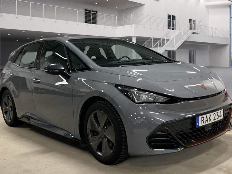 Cupra Born EL 204HK 5d Aut.