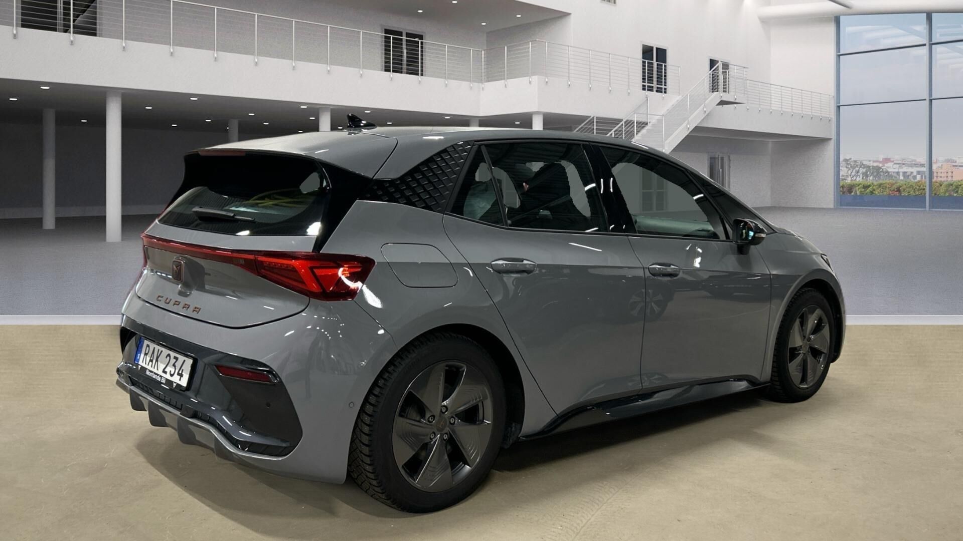 Cupra Born EL 204HK 5d Aut.