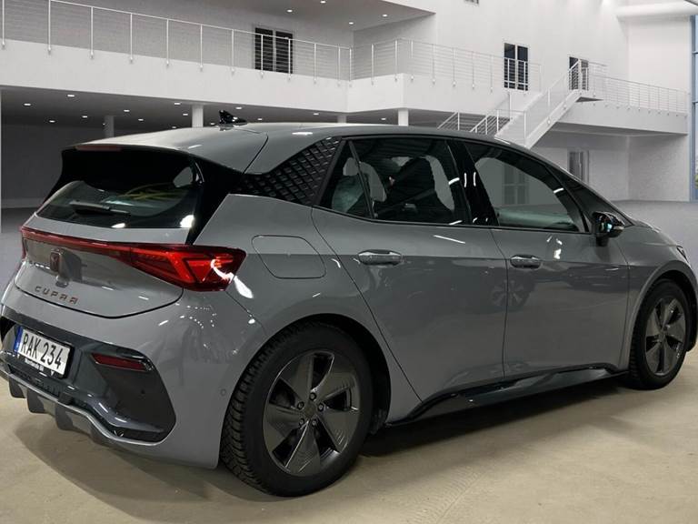 Cupra Born EL 204HK 5d Aut.