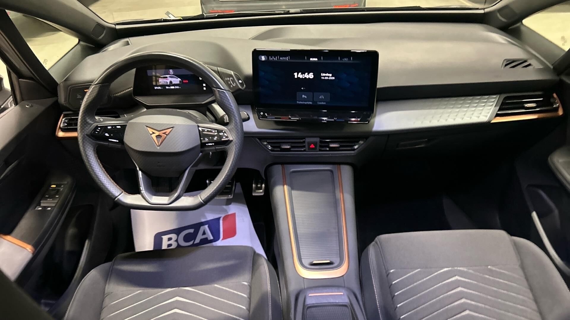 Cupra Born EL 204HK 5d Aut.