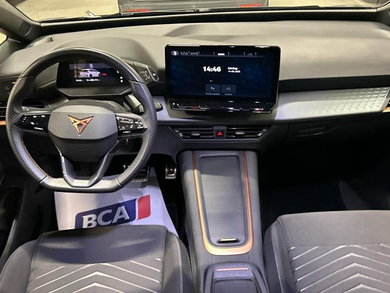 Cupra Born EL 204HK 5d Aut.