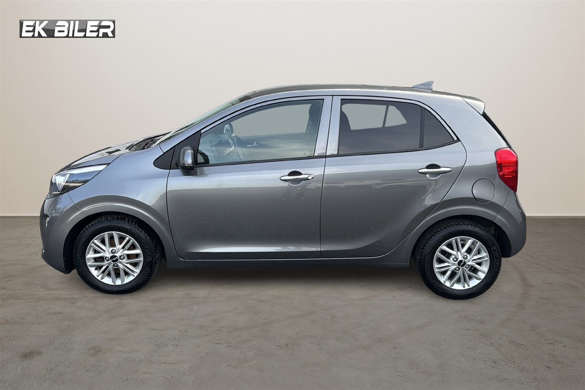 Kia Picanto 1,0 MPI Prestige m/Upgrade 67HK 5d