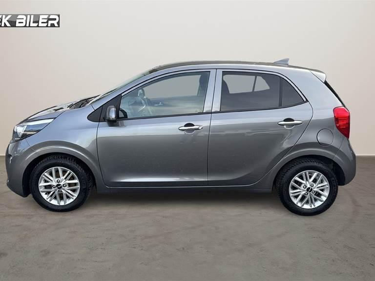 Kia Picanto 1,0 MPI Prestige m/Upgrade 67HK 5d