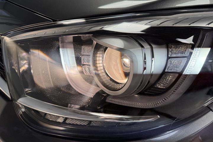 Sort Kia Picanto fra 2021