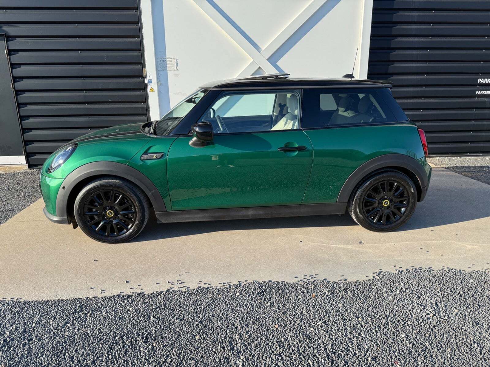 Mini Cooper SE Premium Extra