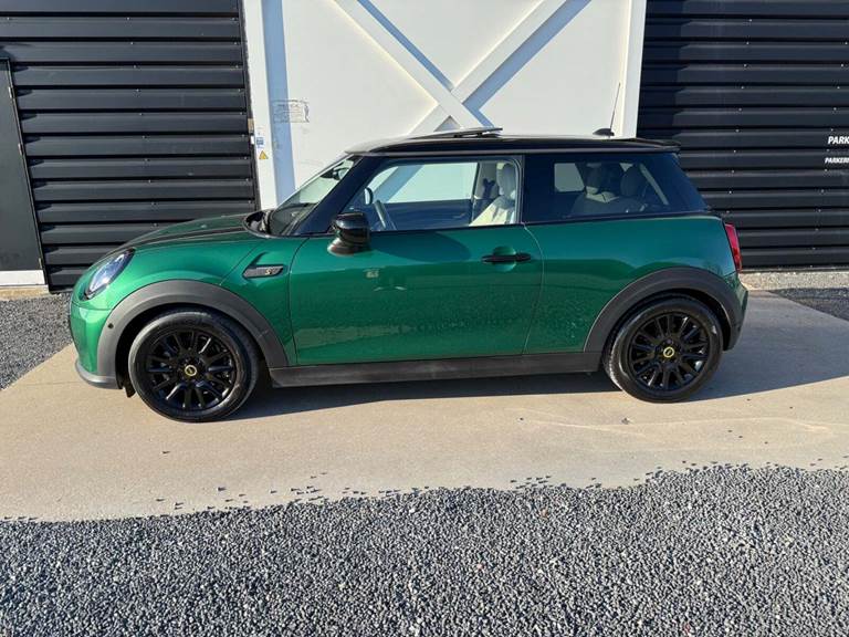 Mini Cooper SE Premium Extra