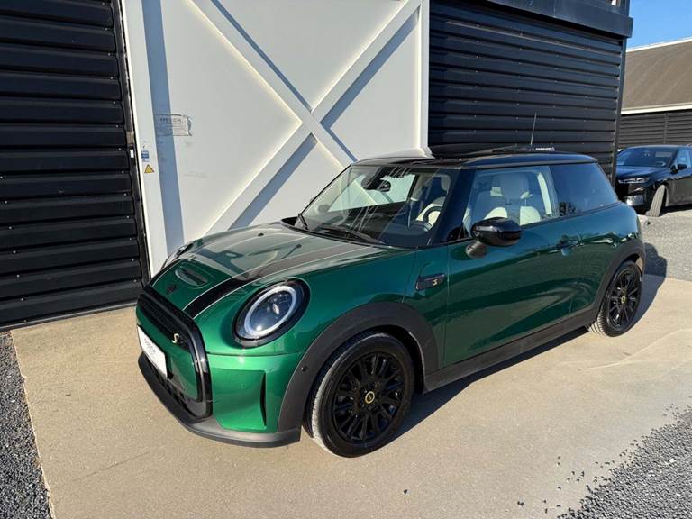 Mini Cooper SE Premium Extra